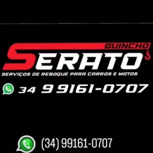 Equipe da Serato Guincho pronta para atendimento em Uberlândia